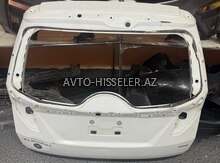 Hyundai Tucson 2021-2023 baqajı